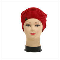 Fancy Caps - Acrylic Wool Woolen Cap, All Sizes Available, All Colors Available | Washable, Light Weight