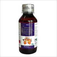 Ambroxol Hydrochloride, Levosalbutamol And Guaiphenesin Syrup General Medicines