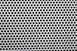 Round Hole Wire Mesh