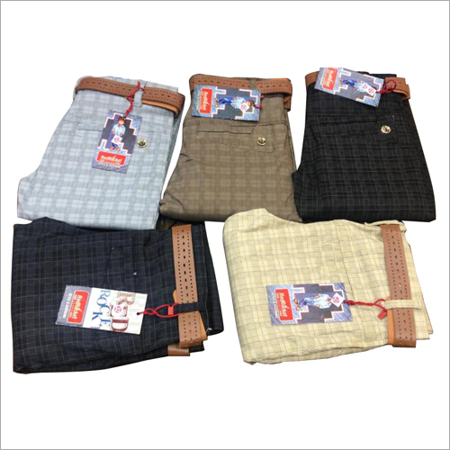 Available In Multicolour Boys Formal Pant