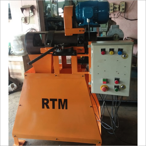 RTM Machine