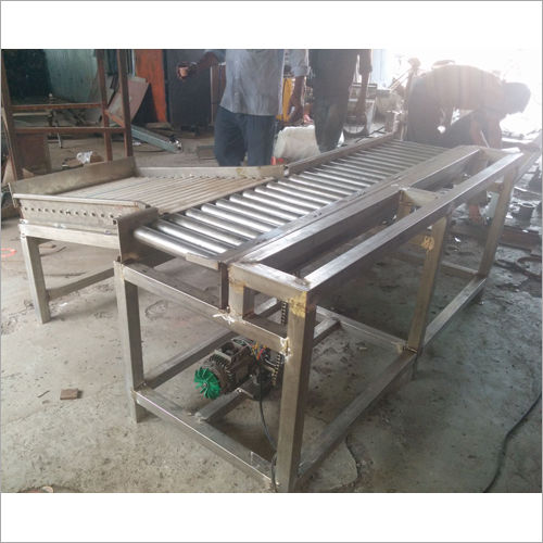 Steel Roller Conveyor