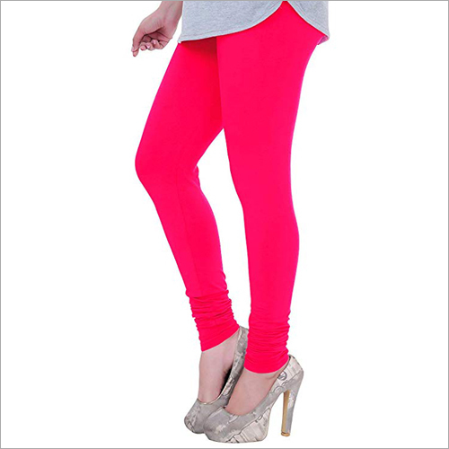 Available In Multicolour Ladies Pink Legging