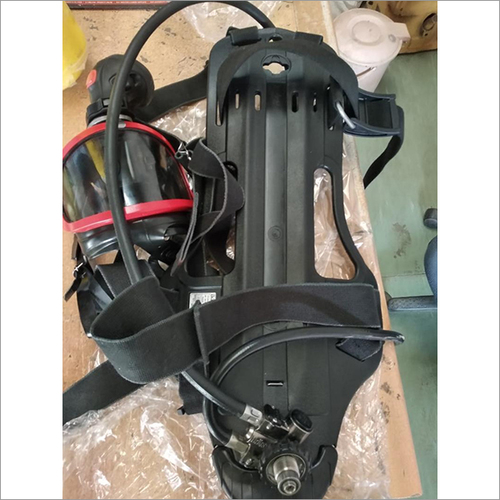 Black Air Breathing Apparatus