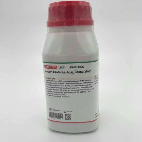 Potato Dextrose Agar, Granulated-500G By NAMCO NATIONAL MEDICINE CO