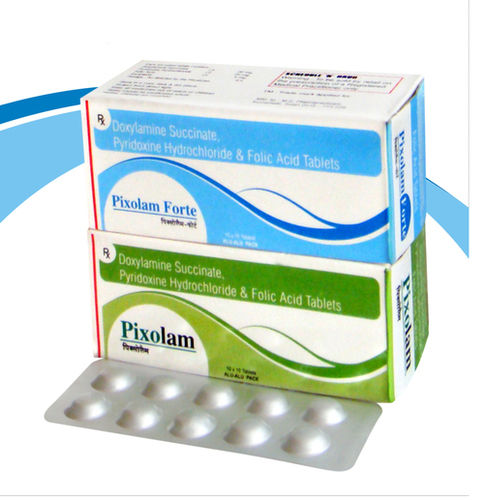 Pixolam Tablets