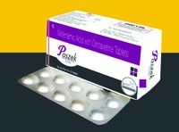 Drotaverine 80mg and Aceclofenac 100mg Tablets