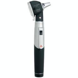 Fiber Optic Otoscope