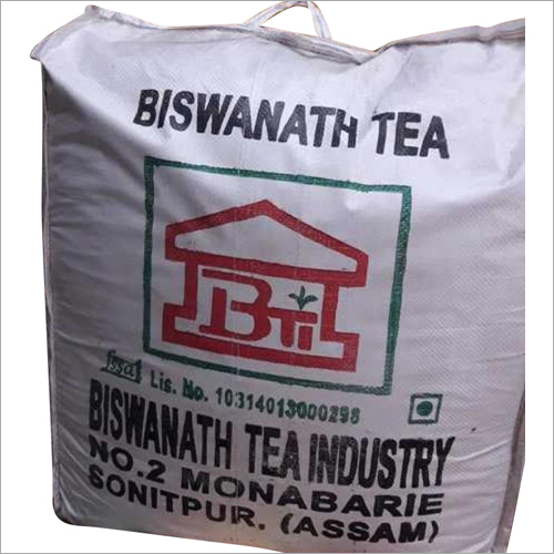 Biswanath Tea - Dried CTC Black Tea | Strong Taste, Relaxing Benefits, No Sugar, Customizable Weight (kg)