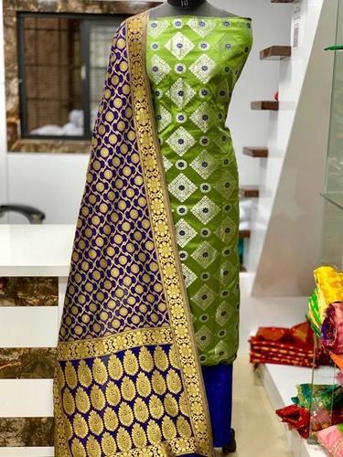 BANARASI SALWAR SUIT