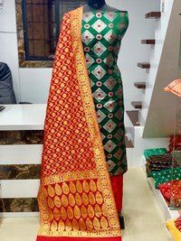 BANARASI SALWAR SUIT