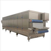 Lower Energy Consumption Air Continuous Dryer