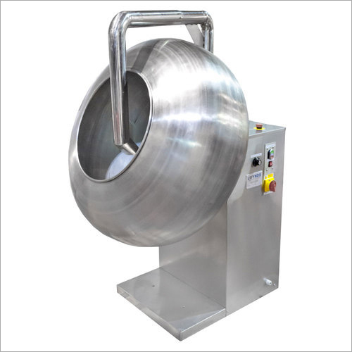 High Efficiency Coating Pan
