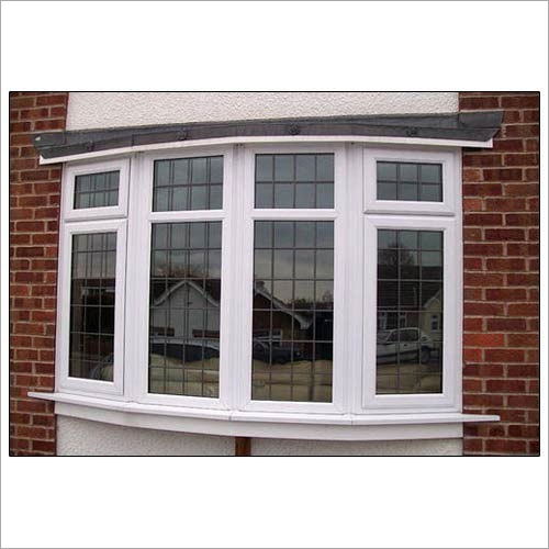 Upvc Exterior Window Application: Commercial