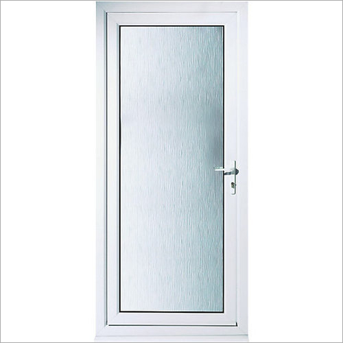 Upvc Single Door Application: Commercial