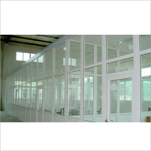 Upvc Partition Door Application: Commercial