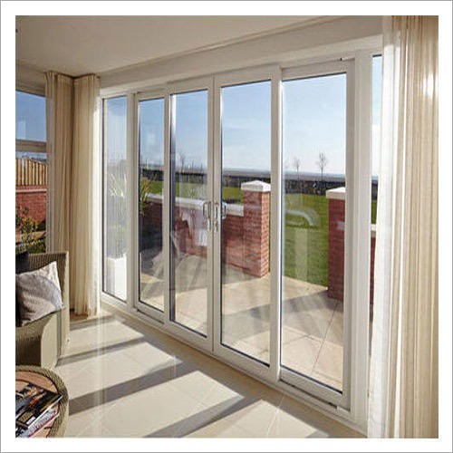 Upvc Sliding Door Application: Commercial