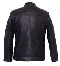 Men Leather Jacket