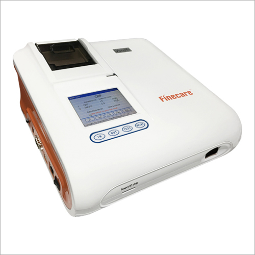 FIA Analyzer - Handheld Electric Device with 220-380 Volt Operation | Easy to Operate, Small LED Display for Quick Results