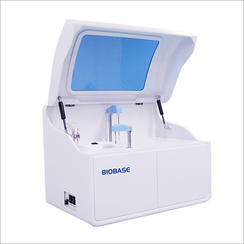 Fully Auto Biochemistry Analyzer Fully Auto Biochemistry Analyzer