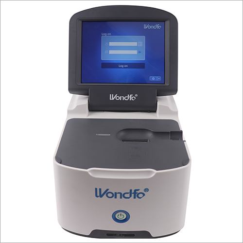 Portable Blood Gas Analyzer Portable Blood Gas Analyzer
