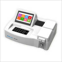 Easy To Operate Semi Auto Analyzer With Coagulation And Incubator