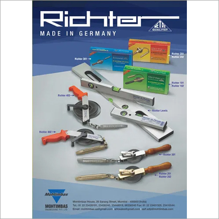 Richter Piccolo - Made in Germany
