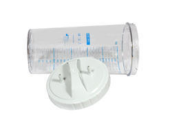 Medical Autoclavable Jar
