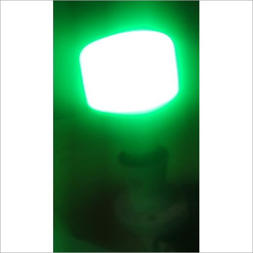 Multi Colour LED Light - Ceramic Round 3-in-1 Colour: Red-Green-Pink Green-Blue-White | Application: Household & Commercial Power Factor: Electrical Wattage: 9W