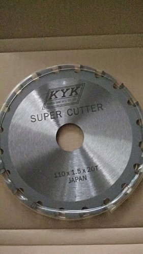 Tungsten Carbide Saw Blade By A.H. BROTHERS & CO.