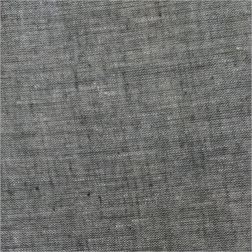 Grey 150c Plain Khadi Fabric