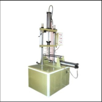 Hydraulic Vertical Moulding Machine - MS Material, 220 to 415 Volt, 1 Year Warranty | Automatic, High Speed Response, CNC/PLC Control System