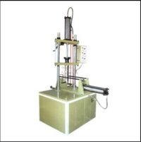 Hydraulic  Vertical moulding Machine