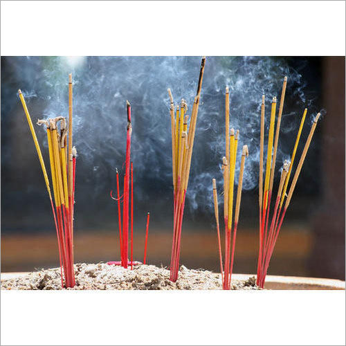 Eco-Friendly Floral Incense Stick