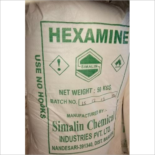 Hexamine Powder Purity: 99%