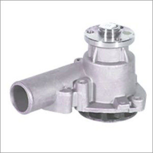 Fiat Diesel Eng. (Premier 137D Diesel Engine) Water Pump Usage: Automobile