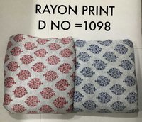 Printed Fabric