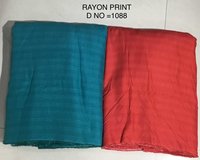 Multi Color printed fabric