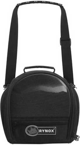 Rynox-Tank Bags-Navigator V3-Black-15L Capacity: 15L