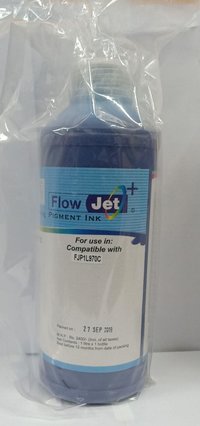 Flowjet  ink for Use In Hp-X576 printer