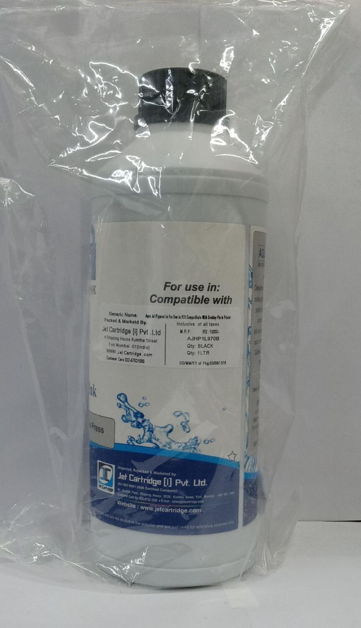 AquaJet Ink for Use In HP-X576 Printer Ink