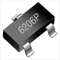 Led Driver Ic - Plastic Material, Black Color | Variable Driver Current, Variable Switching Frequency, High-efficiency Integrated Circuit Design For Diverse Applications