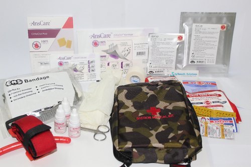 Army Section Medical Kit