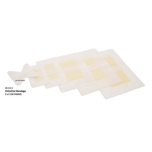 Chitoclot Bandage (Non Woven By SWASTH SOLUTIONS
