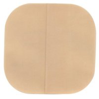 Hydrocolloid Wound Dressing - Carboxymethyl Cellulose & Pu Film, 10 Cm X 10 Cm | Sterile, Waterproof, Superior Absorption, Easy To Use