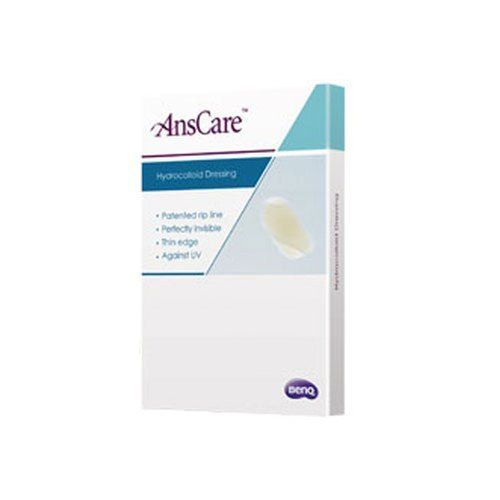 Anscare Hydrocolloid Dressing