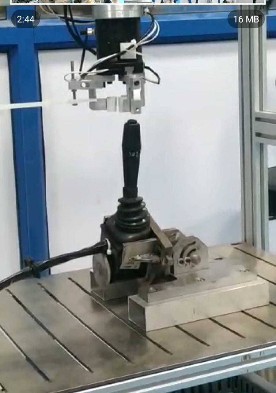 4-Axis Gantry Robot