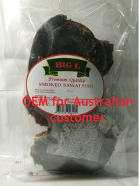 Smoked Sawai/pangasius Fish  (devpro) Packaging: Can (tinned)