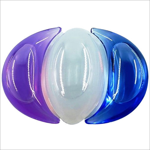 13g 3-in-1 Violet White Blue Laundry Capsule