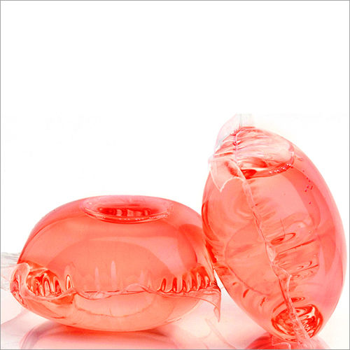 Bio Product 20G & 10G All In-One Rose Laundry Capsule